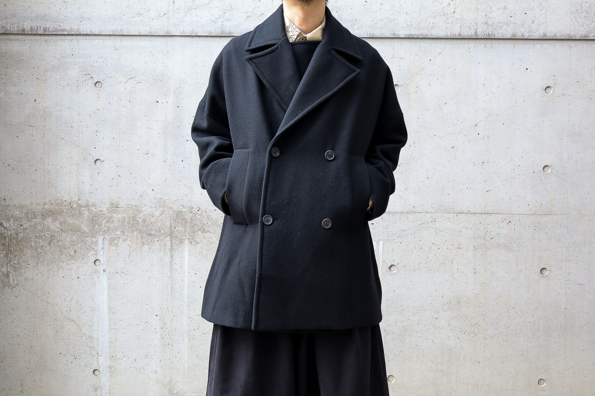 THE LOGGER COAT / toogood | ShelterII BLOG