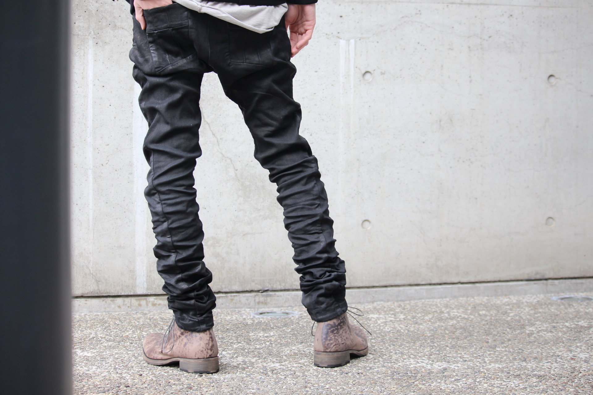 2020SS “BORIS BIDJAN SABERI” P13TF PANTS | ShelterII BLOG