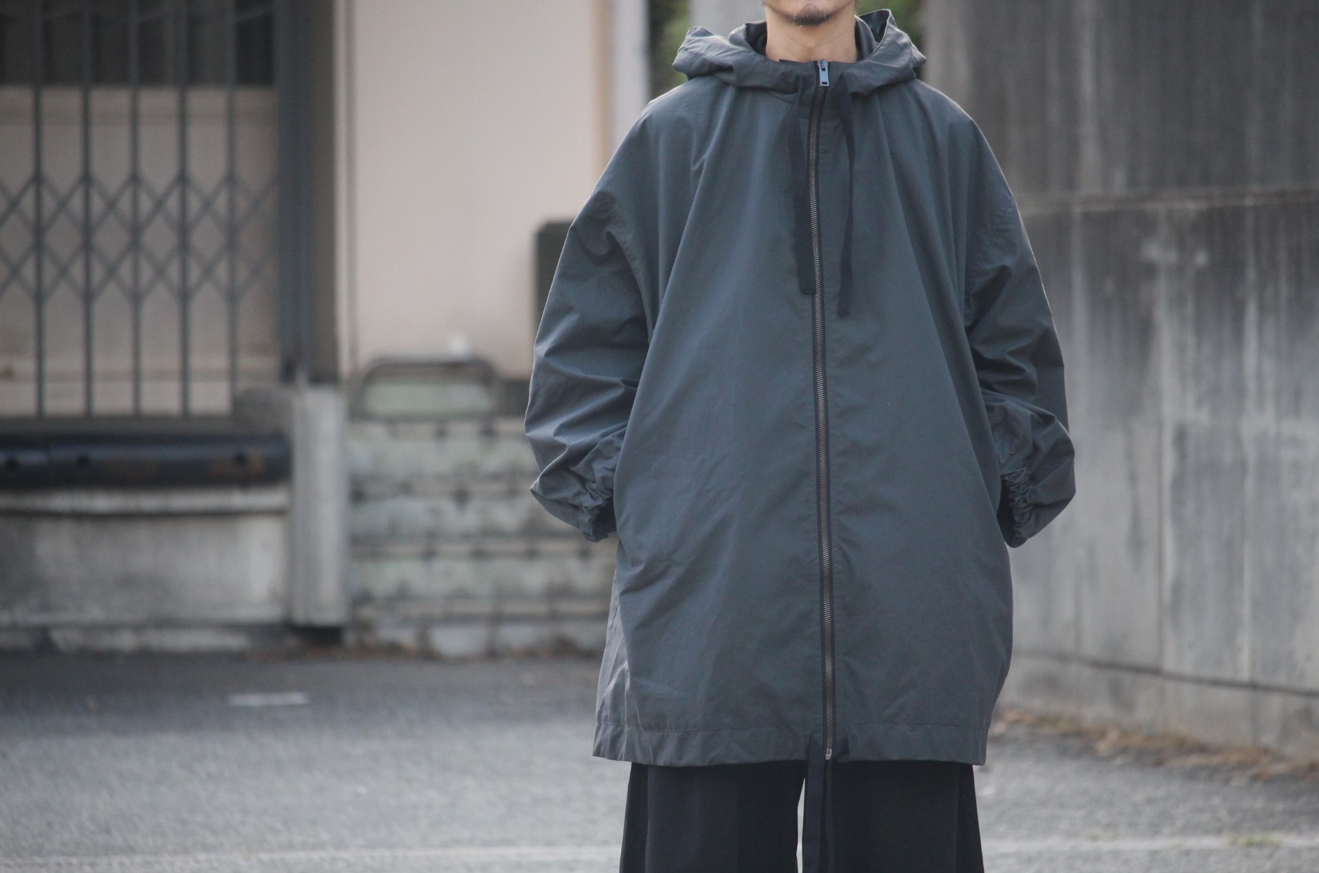 THE EXPLORER COAT / toogood | ShelterII BLOG