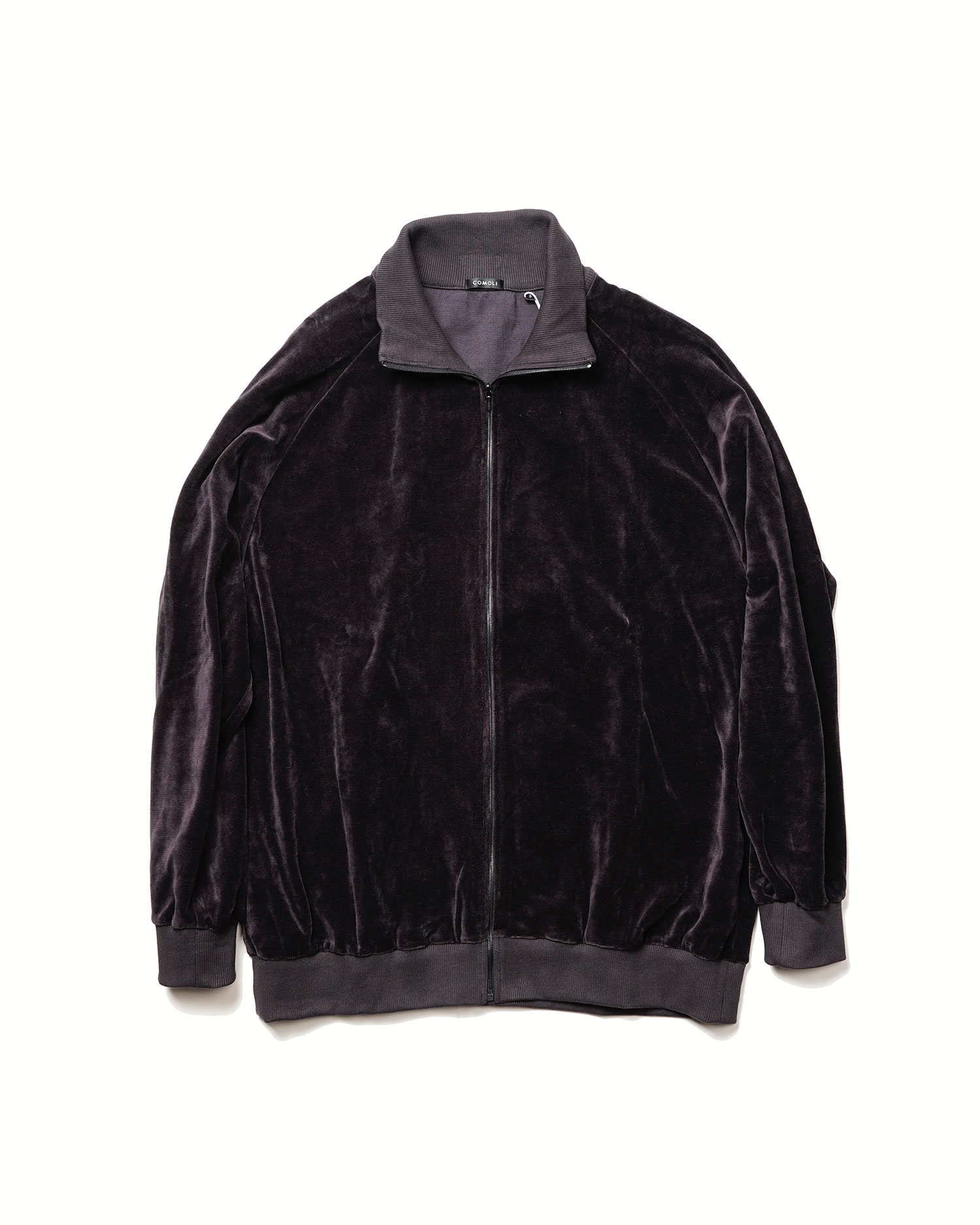 COMOLI-ベロアジャージ トラックジャケット,トラックパンツ | WHITE ALBUM.