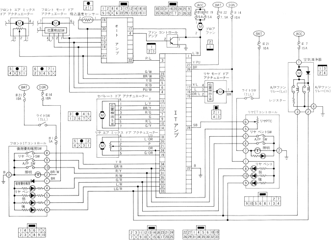オートアンプ - 初代シーマに乗ろう
