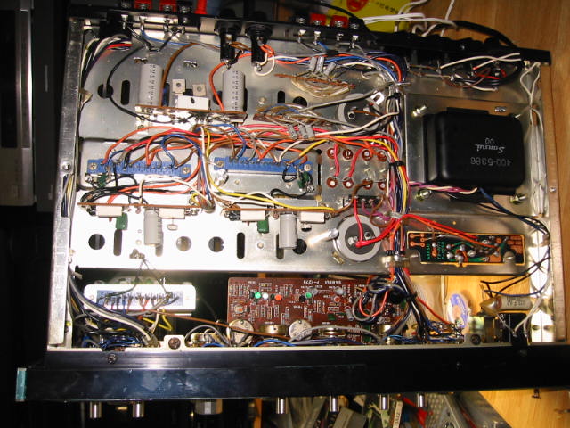 サンスイ プリメインアンプ AU－666型