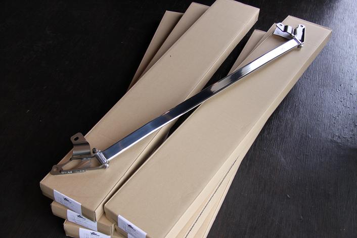 BOND MINI DIARY | クロスオーバー用タワーバー発売！