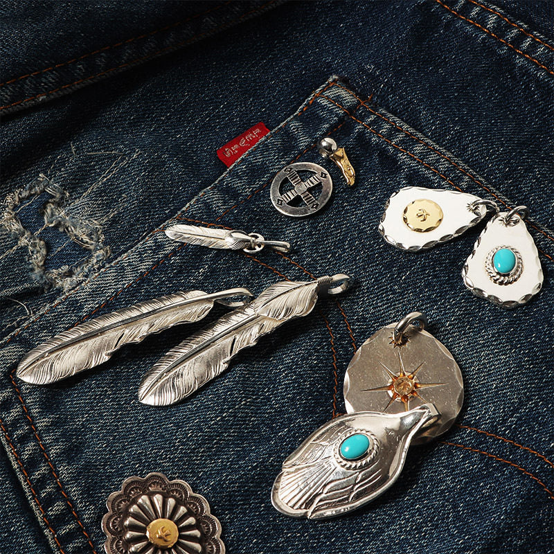 goros]至高のインディアンジュエリー - ブランド古着の通販・買取