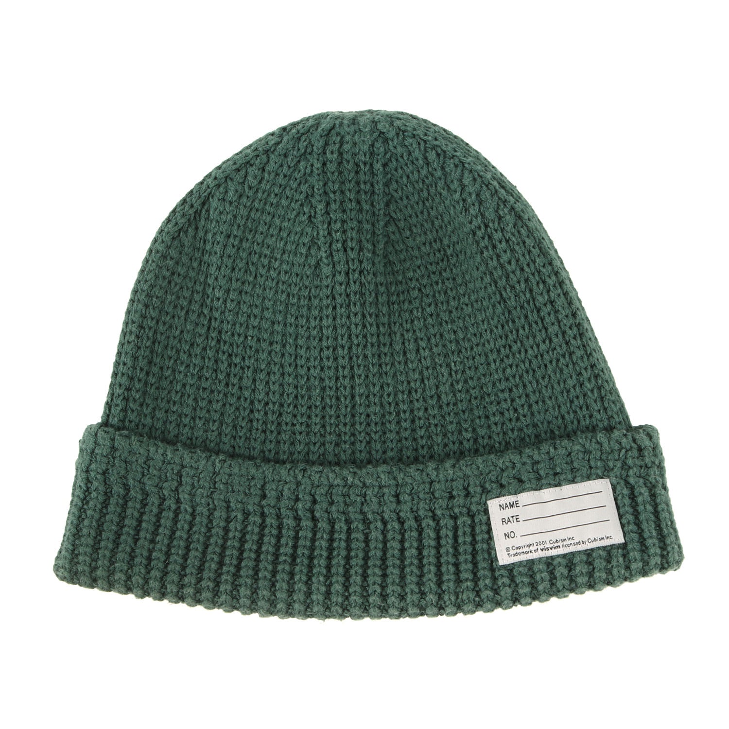 VISVIM ニット帽・ビーニー