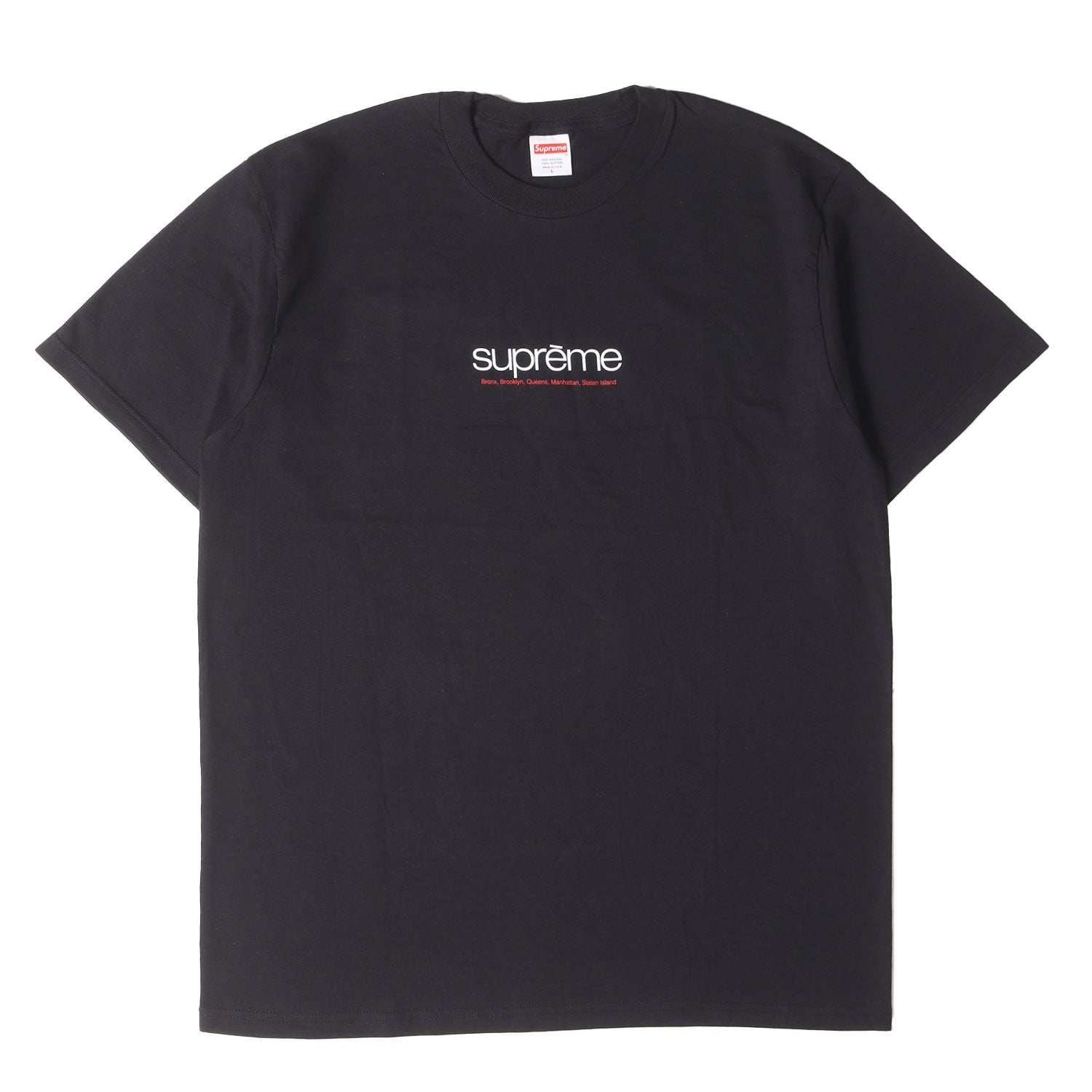 Supreme 21ssタンクトップ ブラック ナンバー9 【公式通販】