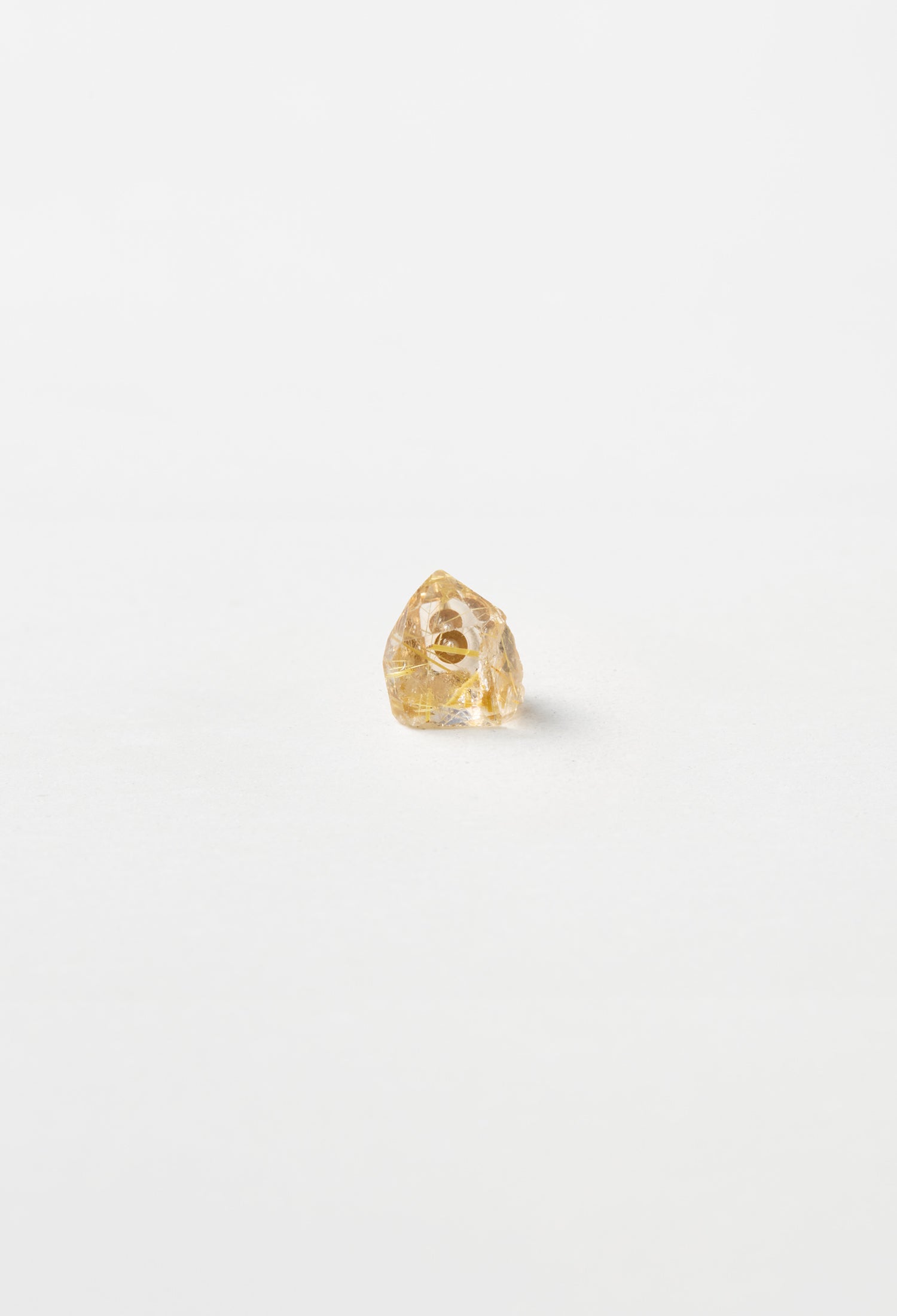 Rutile Quartz Pierce – bororo