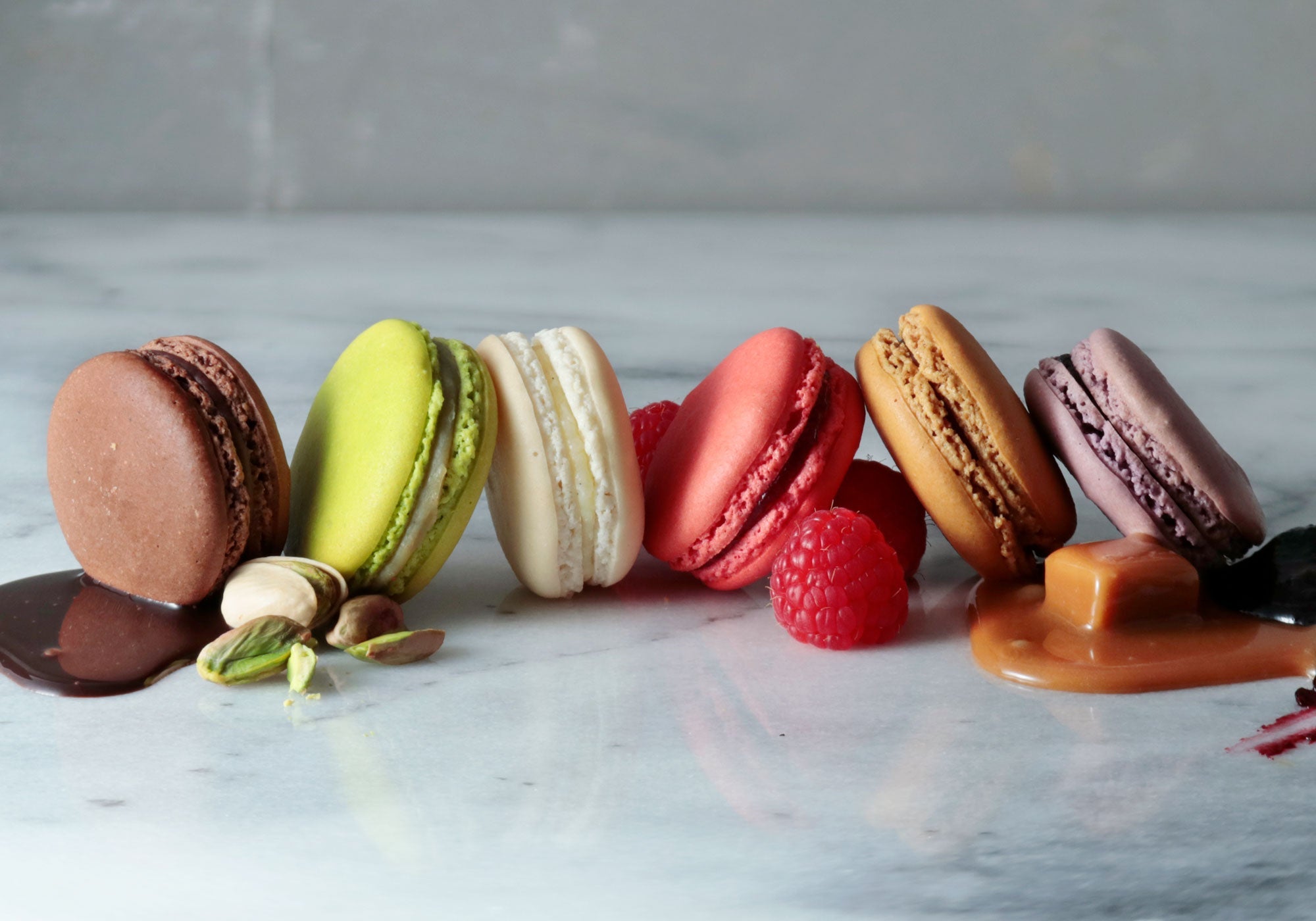 Macaron マカロン | セバスチャン・ブイエ オンラインショップ