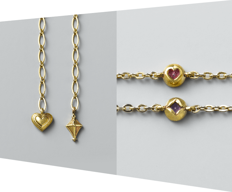 シュガシュガルーン』オリジナルアクセサリー第2弾「エタニティブレス