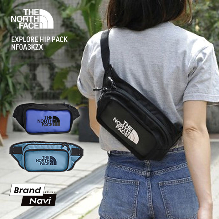EXPLORE HIP PACK ヒップパック | ノースフェイス | – Brand Navi