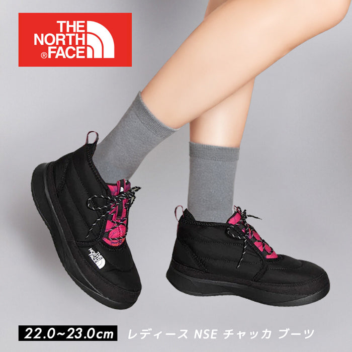 THE NORTH FACE スノーブーツ 22.0 cm ブラック 【公式通販】