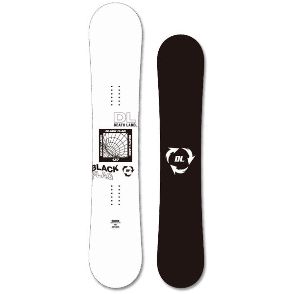 25-26 DEATH LABEL/デスレーベル BLACK FLAG DW DW ブラックフラッグ