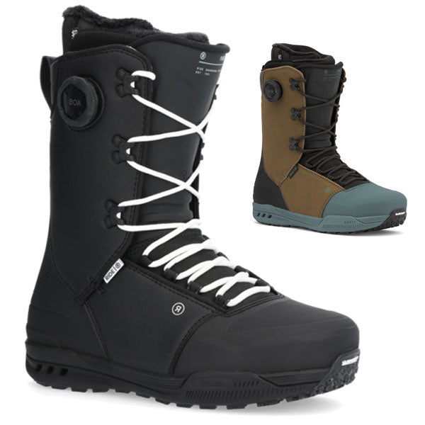 25-26 RIDE/ライド FUSE フューズ メンズ レディース ブーツ シュー