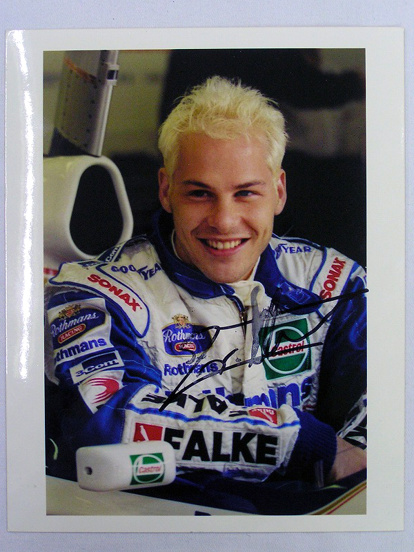 F1メモラビリア ＞ プロモーション ＞ チーム、写真、その他 ＞ 1997