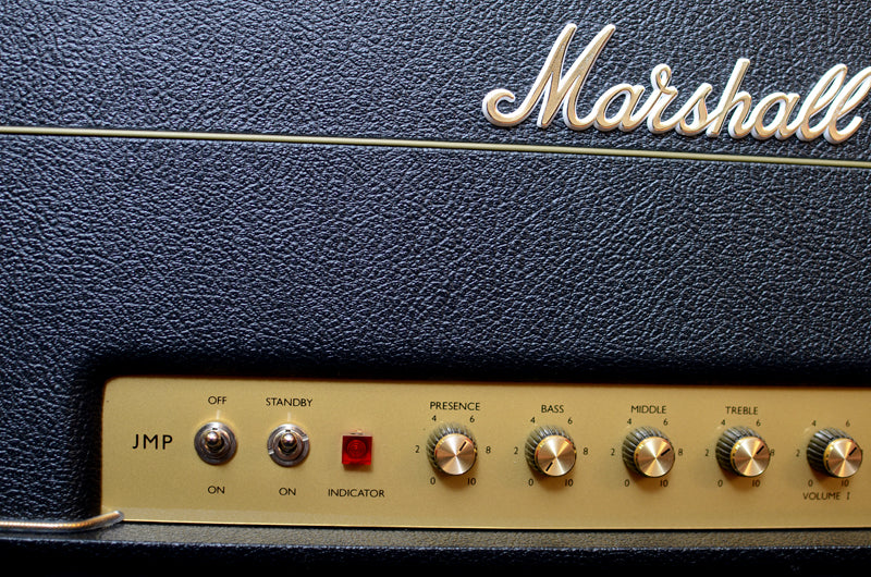 Used Marshall 1959HW Super Lead 100W With Upgrades