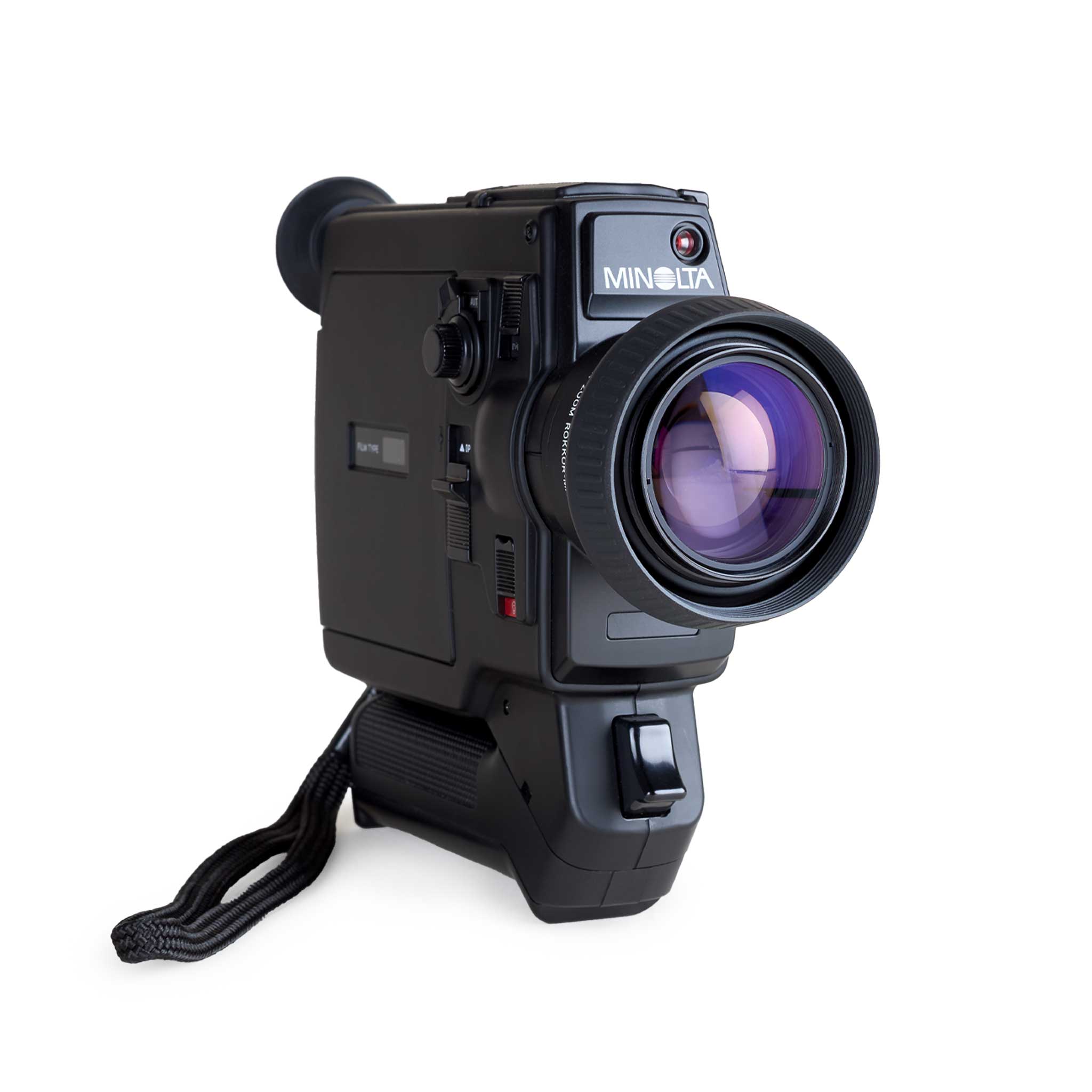 Minolta XL-Sound 64 | Super 8mm – Brooklyn Film Camera