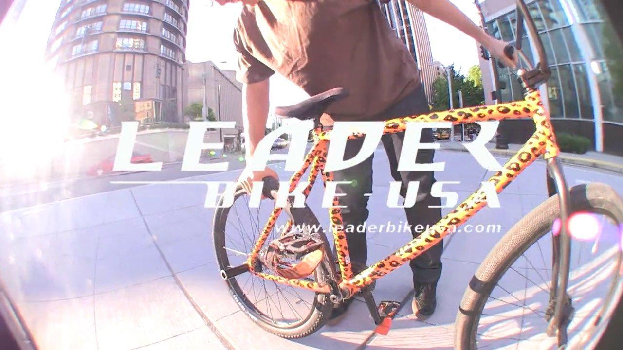 LEADER BIKE PHARAOH In Stock! | ブローチャーズ - BROTURES ONLINE