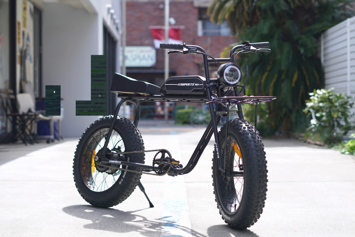 SUPER73ご予約可能分、わずかに確保しました!! | ブローチャーズ