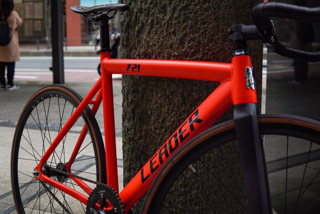 長旅に、721をカスタマイズ。 | ブローチャーズ - BROTURES ONLINE