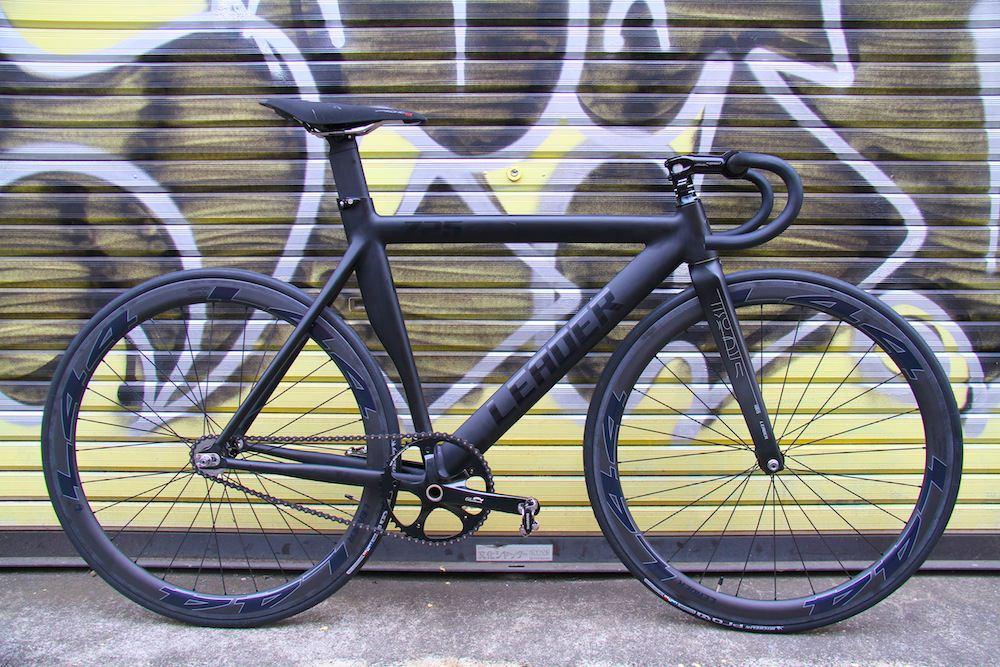 LEADER BIKESの代表作725TRの2016年モデルも予約受付開始です