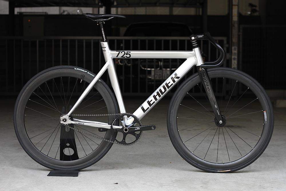 LEADER 725 CUSTOM | ブローチャーズ - BROTURES ONLINE STORE