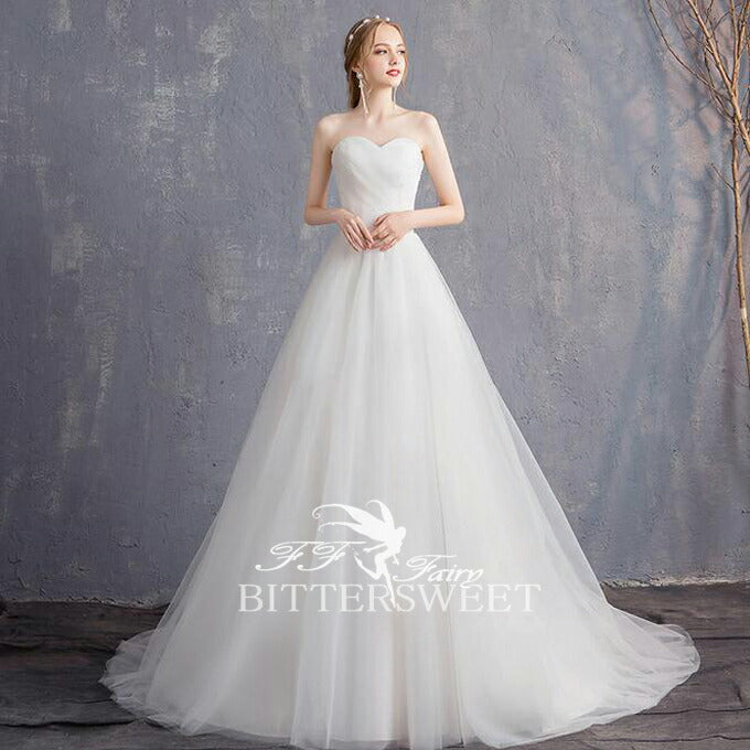 wd395af】ビスチェチュールドレス Aライン – ドレスショップ通販 DRESS