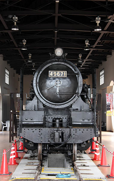 真岡キューロク館49671保存車