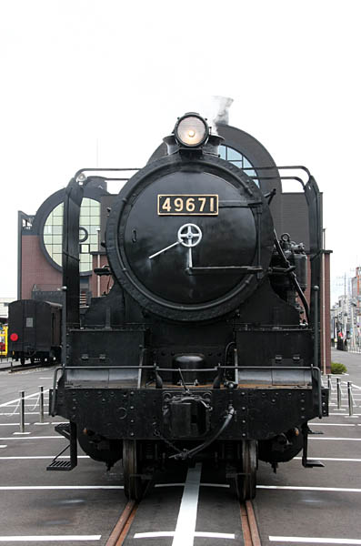 真岡キューロク館49671保存車