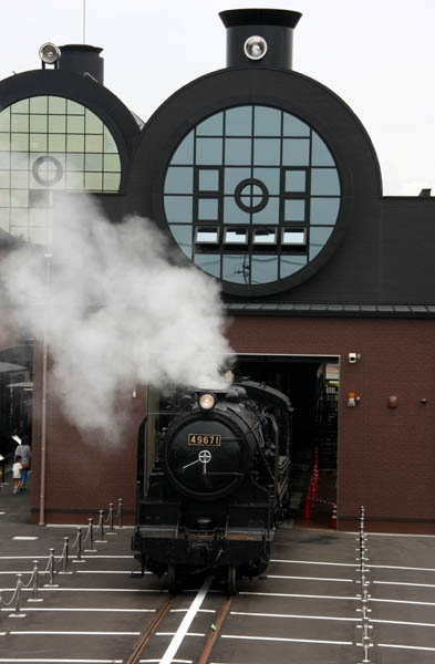 真岡キューロク館49671保存車