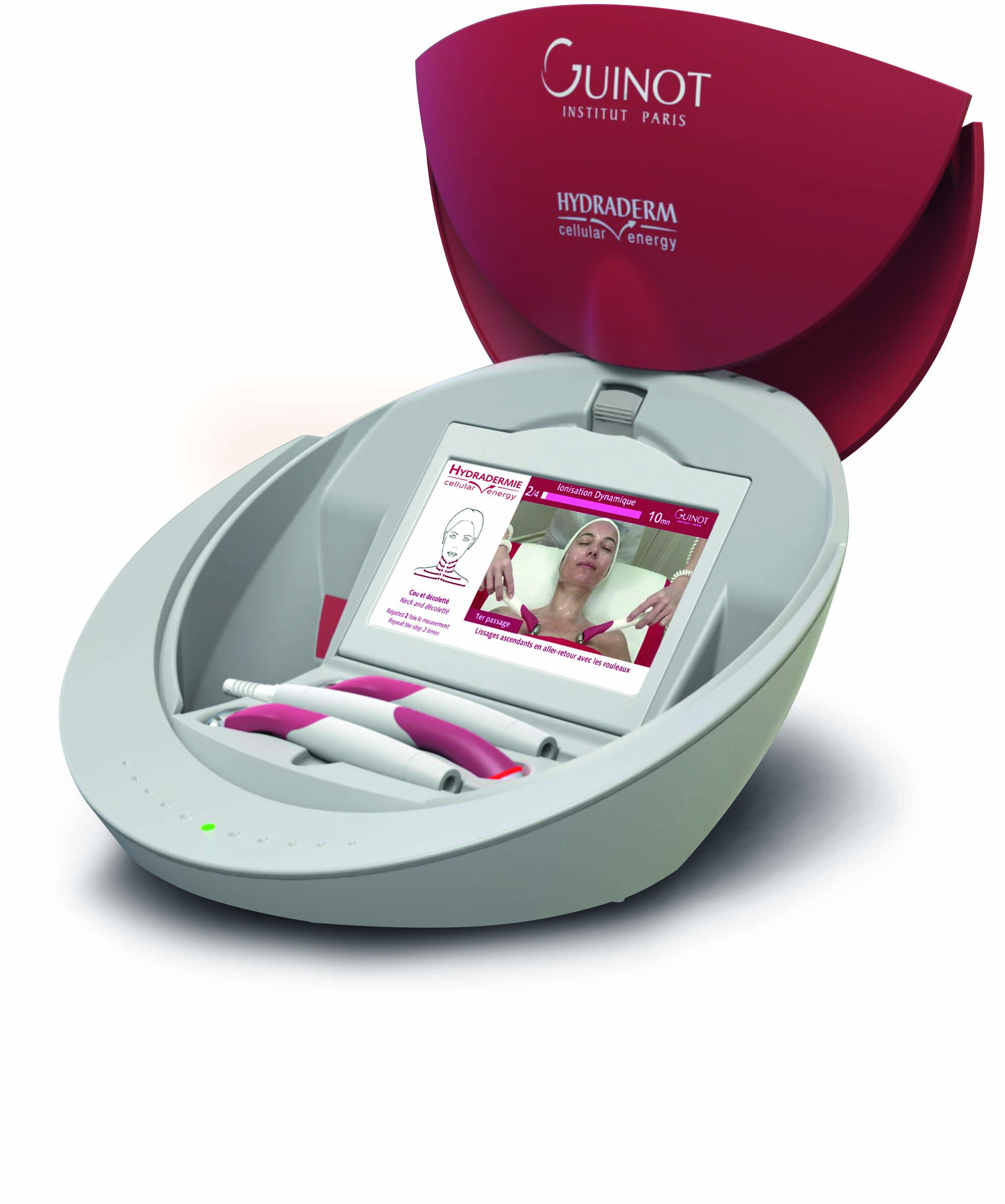 ついに登場！GUINOT新機器！ | 寿音ブログ | 美容鍼灸サロン 寿音