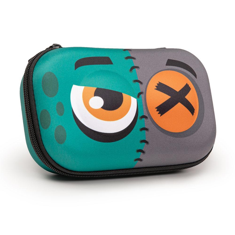 Zombie Pencil Box - Fun 3D Eyes | ZIPIT®