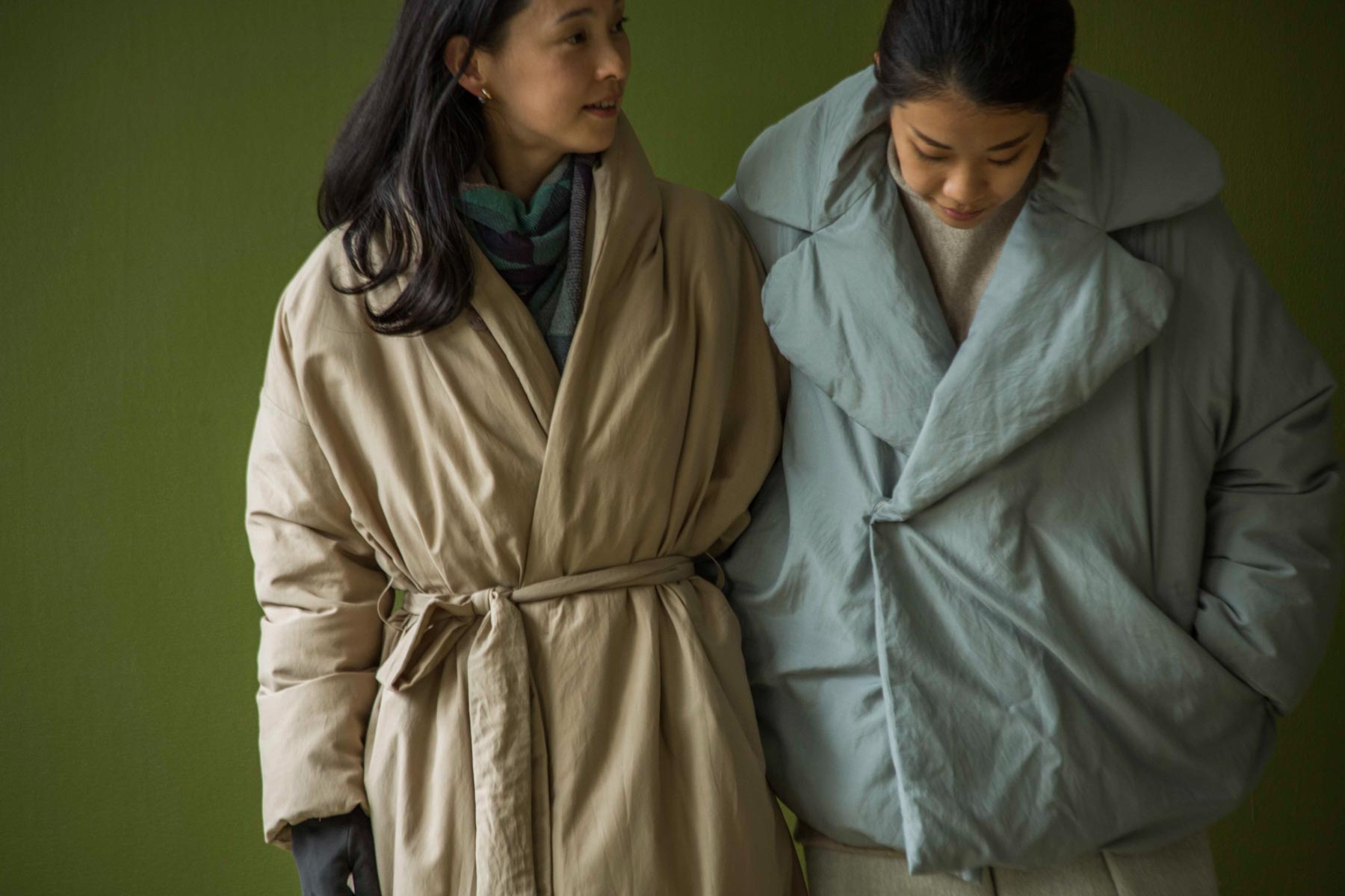 シルクコットンダウン | Jurgen Lehl etc.