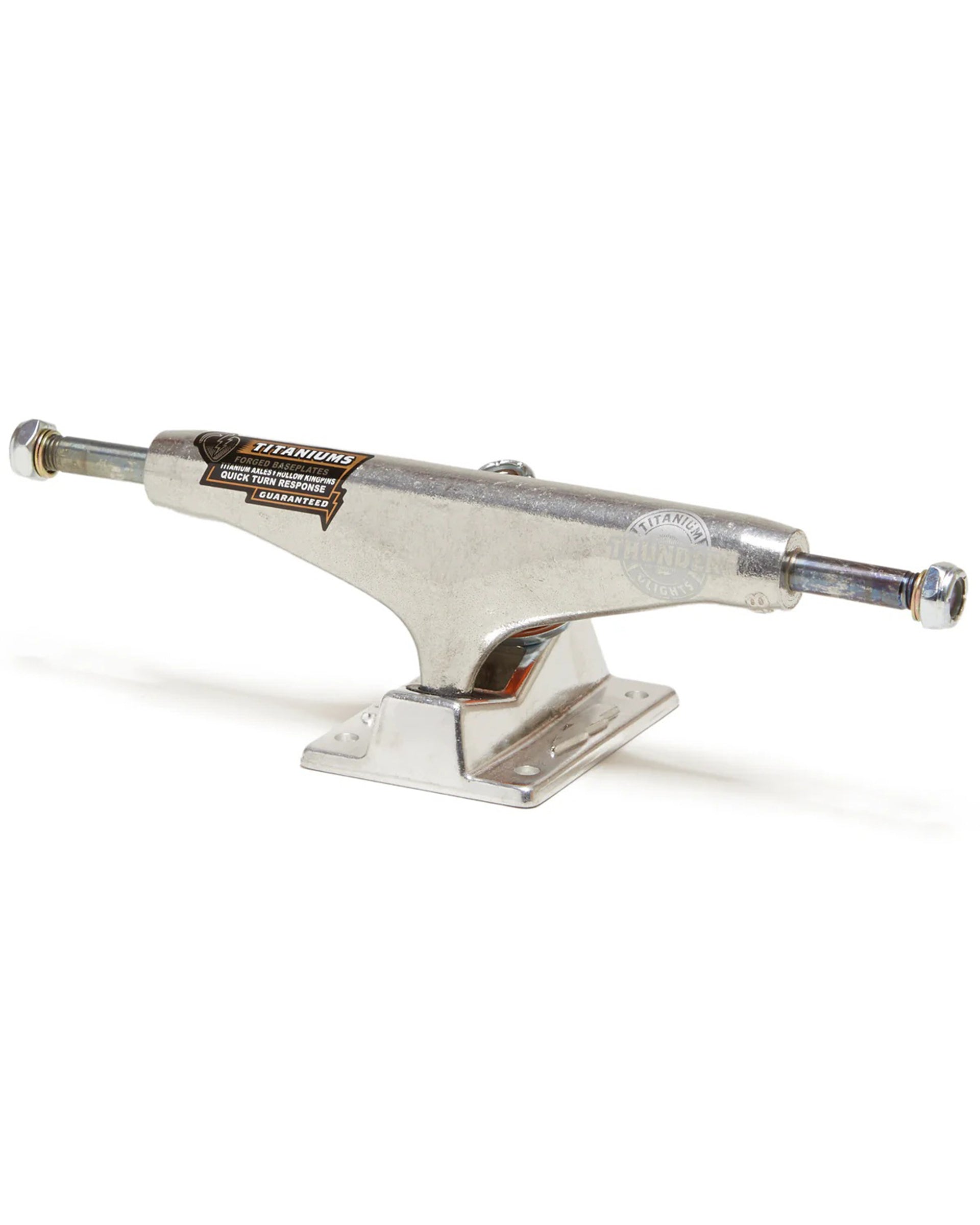 Titanium Lights III 147 Trucks – Jack's Surfboards