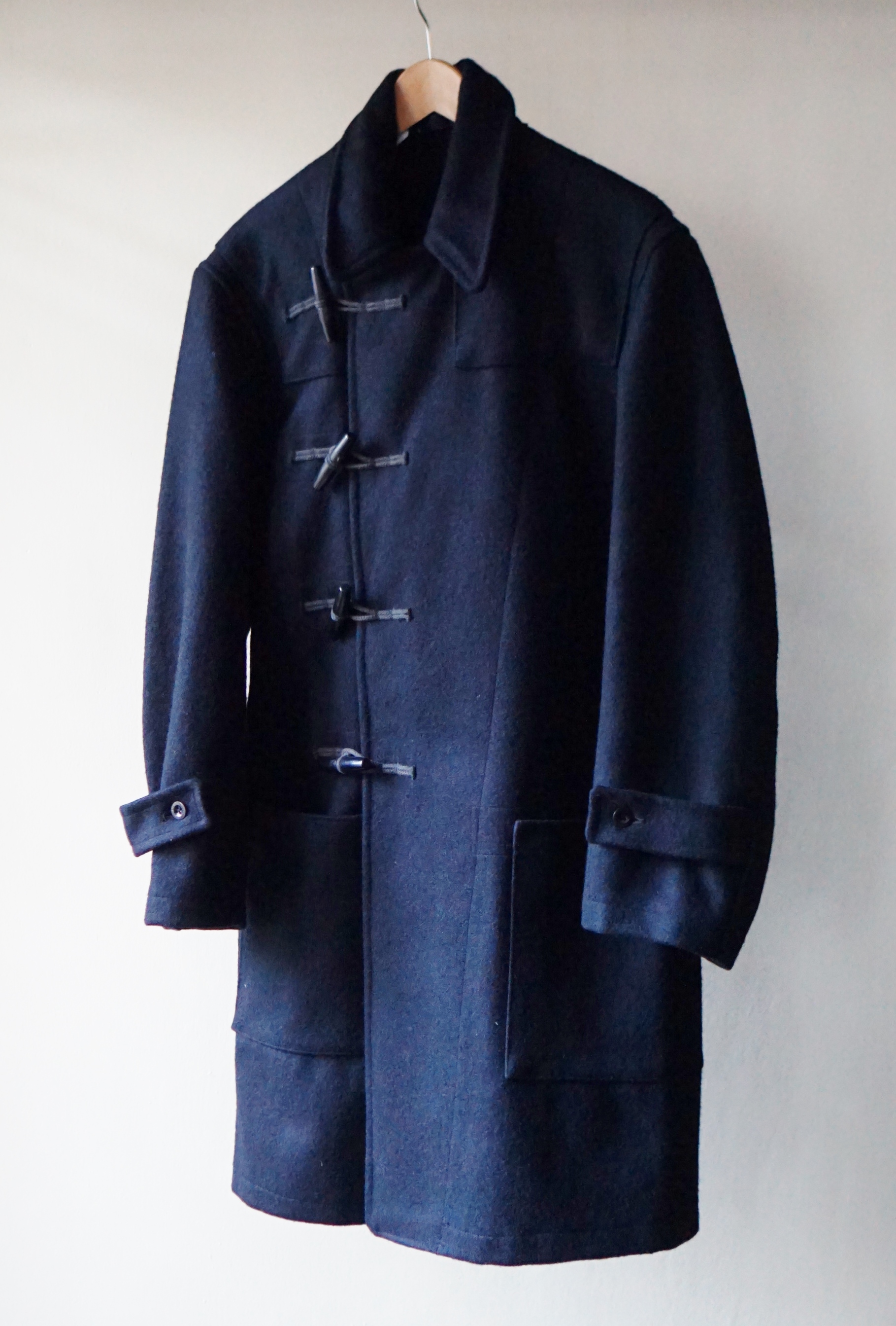 UK Postman Duffle Coat |