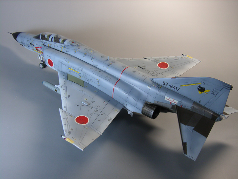 ジャンク屋ぼるじゃー／F－4EJ改 ファントムⅡ