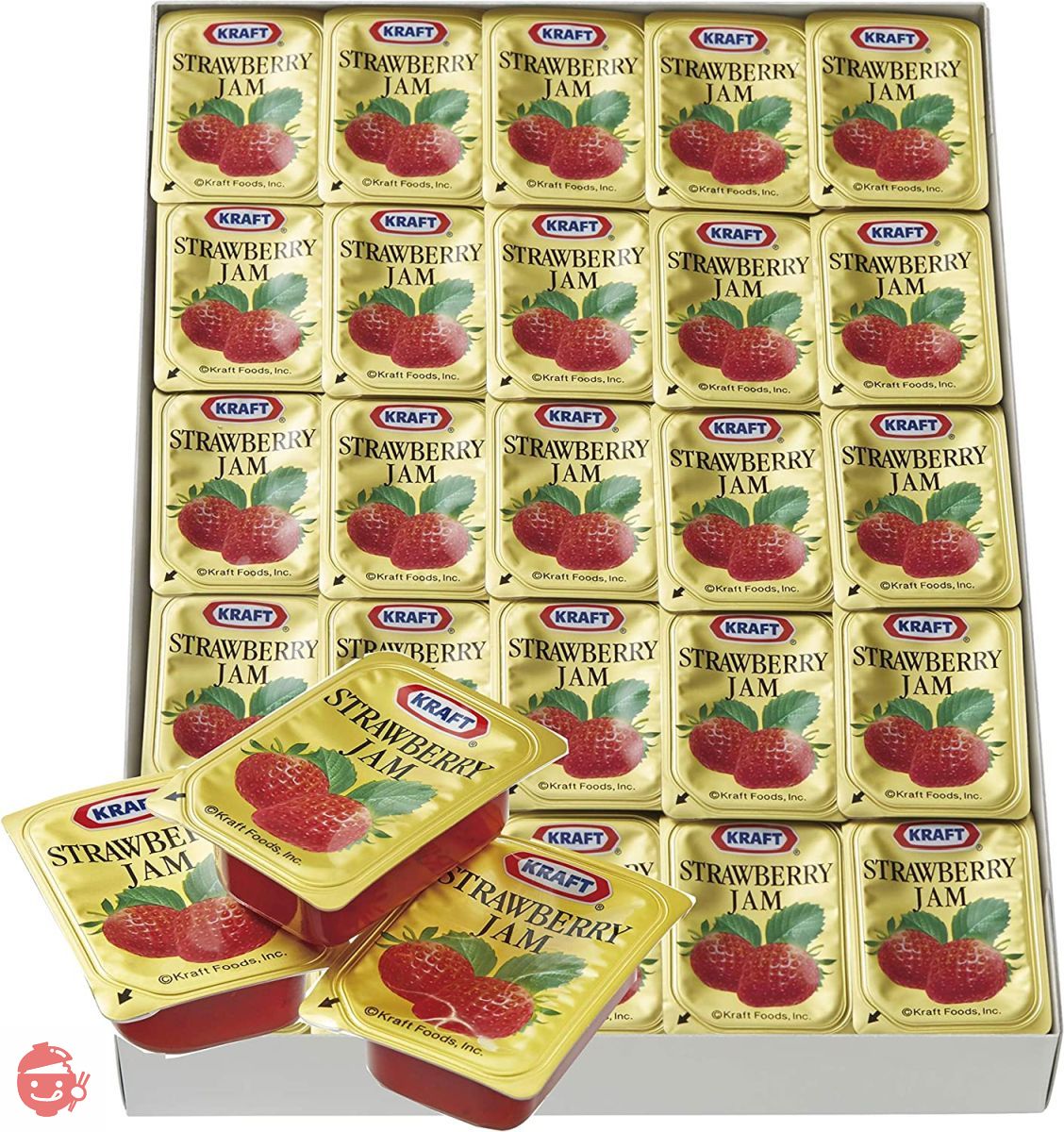 クラフト ストロベリージャム 14g [ いちごジャム イチゴジャム 小分け
