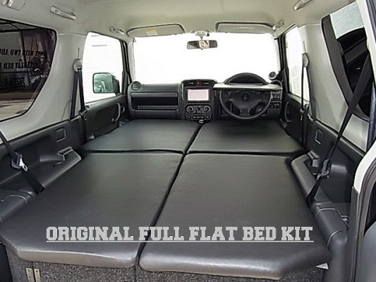 JB23W A☆STYLE オリジナルフルフラットベッドキット