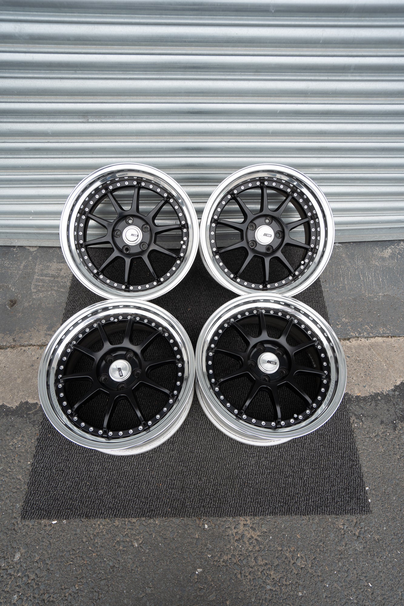 SSR PROFESSOR SP3 - JDM Distro - Buy JDM Wheels, Engines and Parts