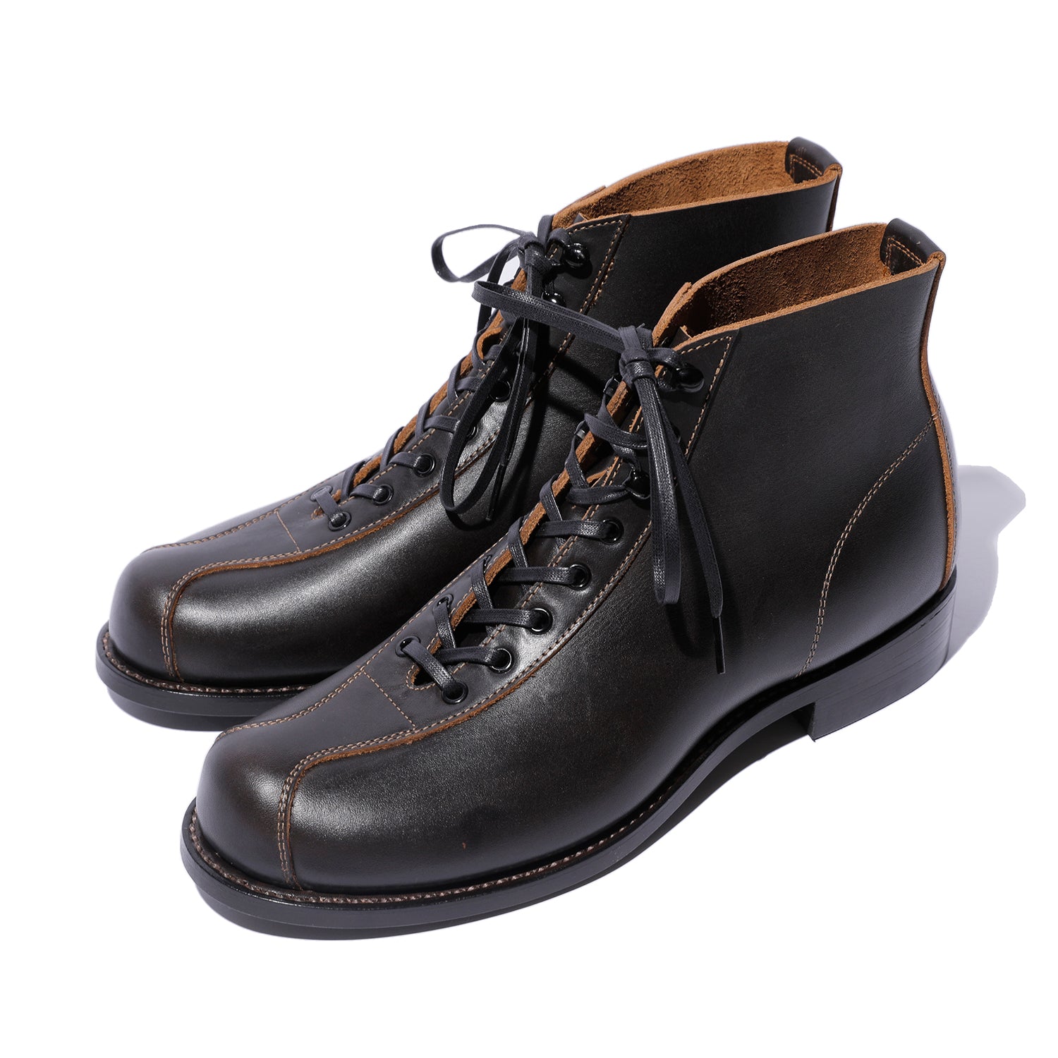 The 2 Monkeys RANDONNÈE Gunmetal [TM12952] – JELADO