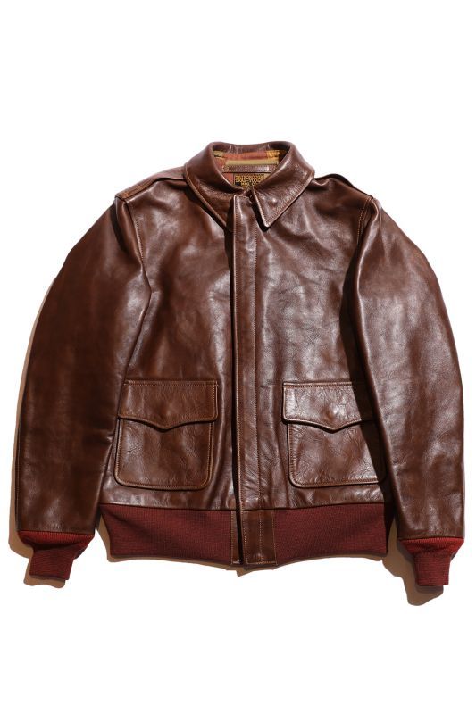 COLIMBO U.S.A.A.F TYPE A-2 Summer Flight Jacket 