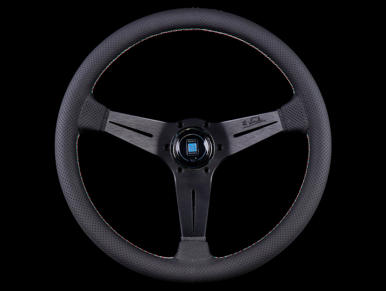 Nardi Sport Rally Steering Wheel - Italy Edition - JHPUSA