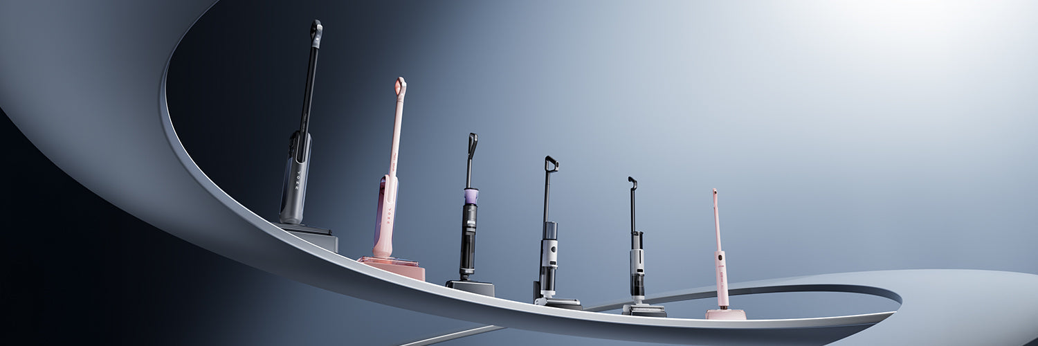 ウェット＆ドライ掃除機 – JONR