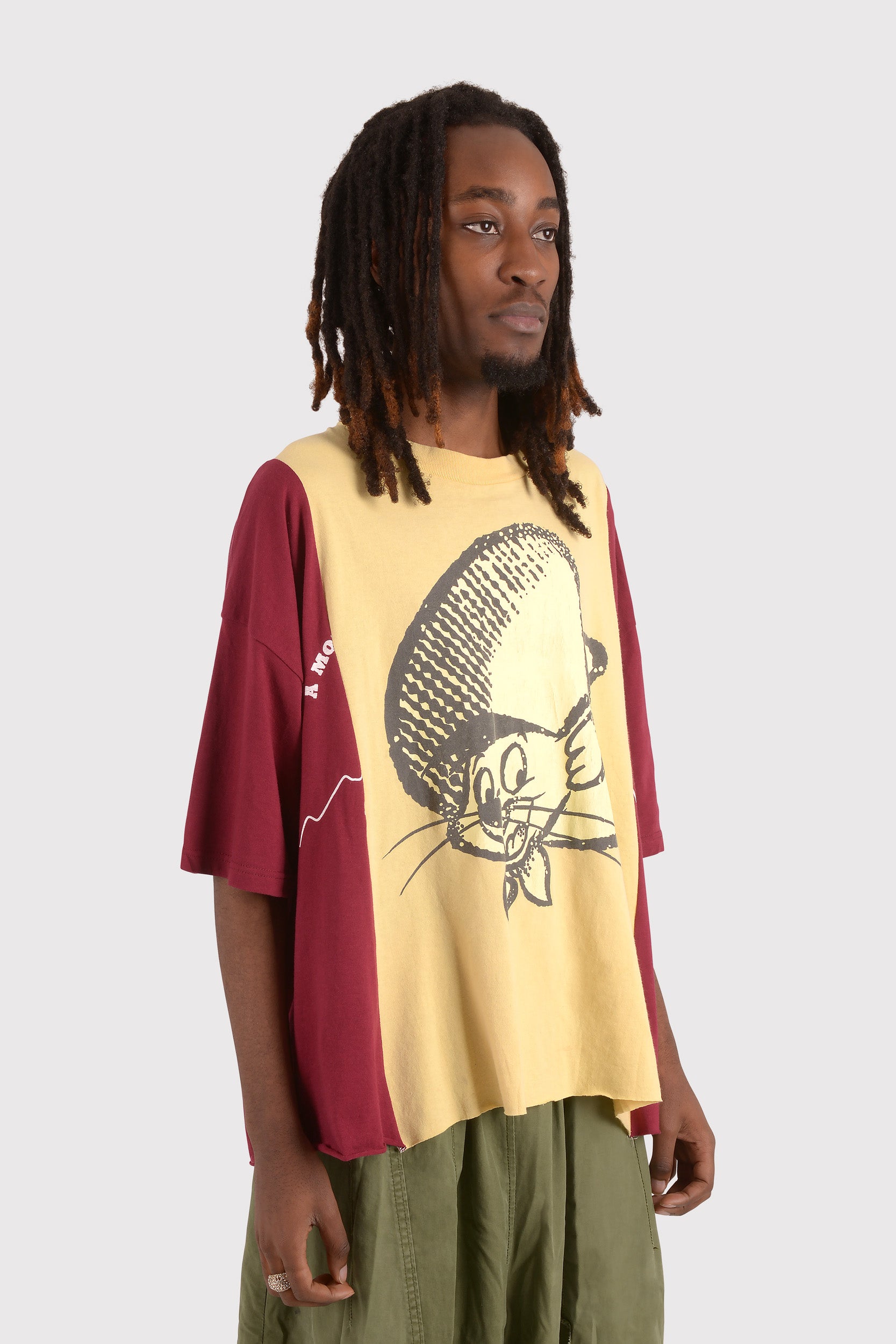 FO Baggy Tee - Multi – Joshua Samuels