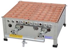 山下金物 銅板たこ焼き器