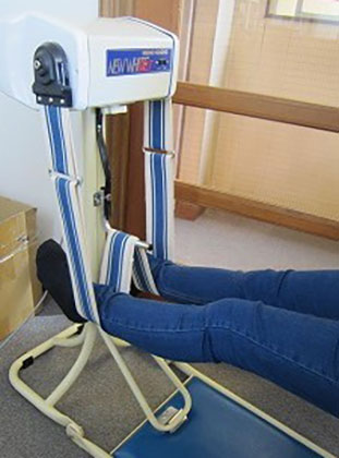 FB-100N ニューホワイトベルト | 株式会社中旺ヘルス