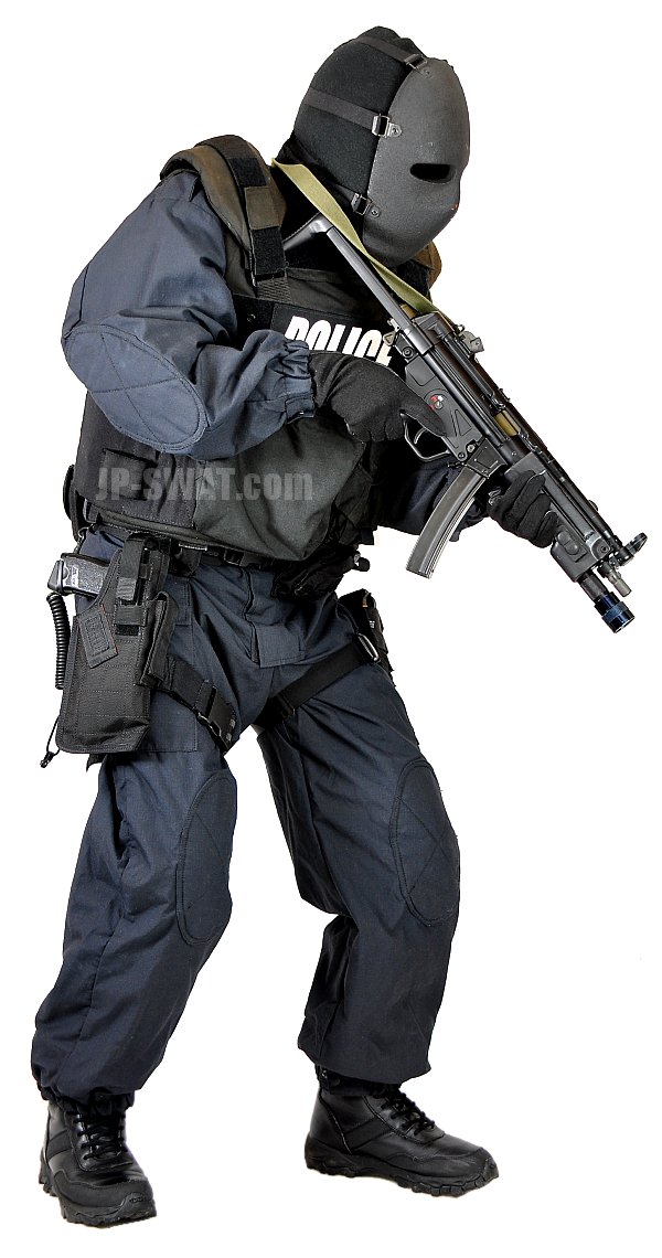 警務部装備施設課特殊装備係:SAFARILAND Tactical Body Armor Vest