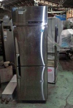 ホシザキ電機 縦型冷凍庫 HF-63P - 中古食品機械 食品機械の中古機械