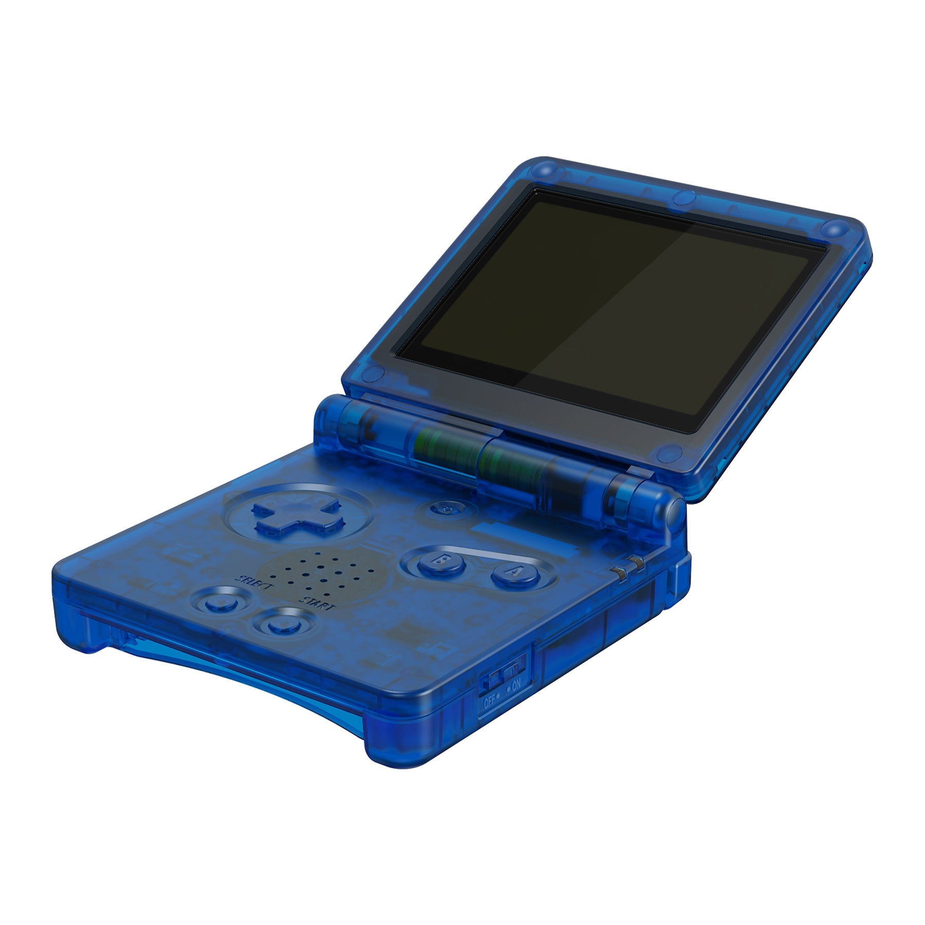 eXtremeRate IPS対応アップグレード版ゲームボーイアドバンスSP（GBA