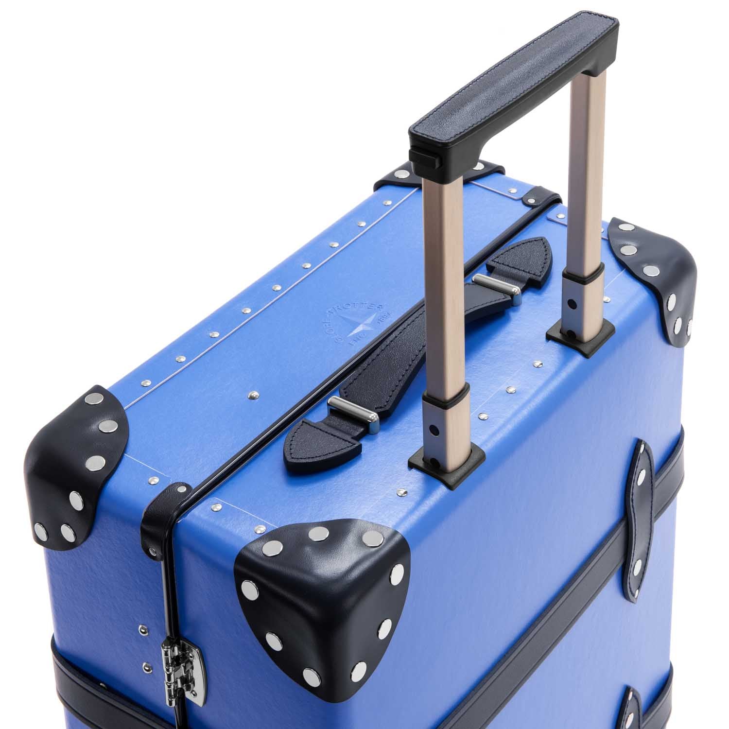 クルーズ キャリーオン - 4ホイール ロイヤルブルー | グローブ