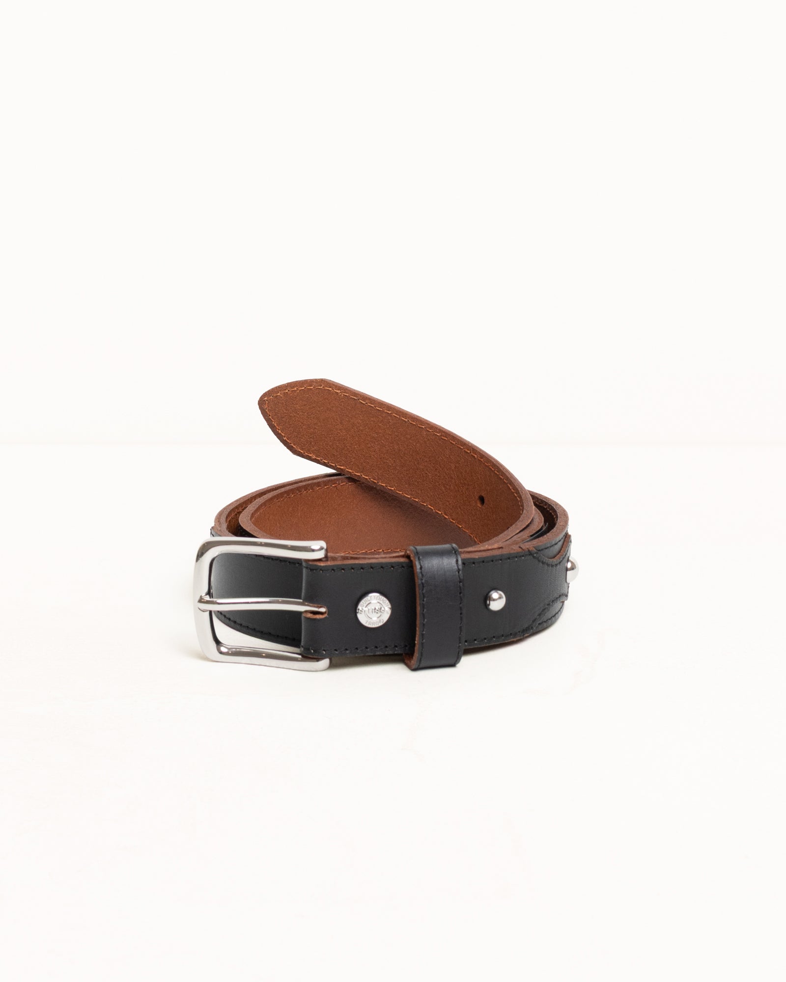 Rodeo Belt – Black | Accessories | Stüssy Japan